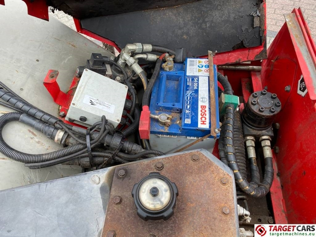 Greenmech Arborist ARB150TB Wood Chipper Diesel Greenmech Arborist ARB150TB Wood Chipper Diesel: slika 18 Greenmech Arborist ARB150TB Wood Chipper Diesel Greenmech Arborist ARB150TB Wood Chipper Diesel: slika 18