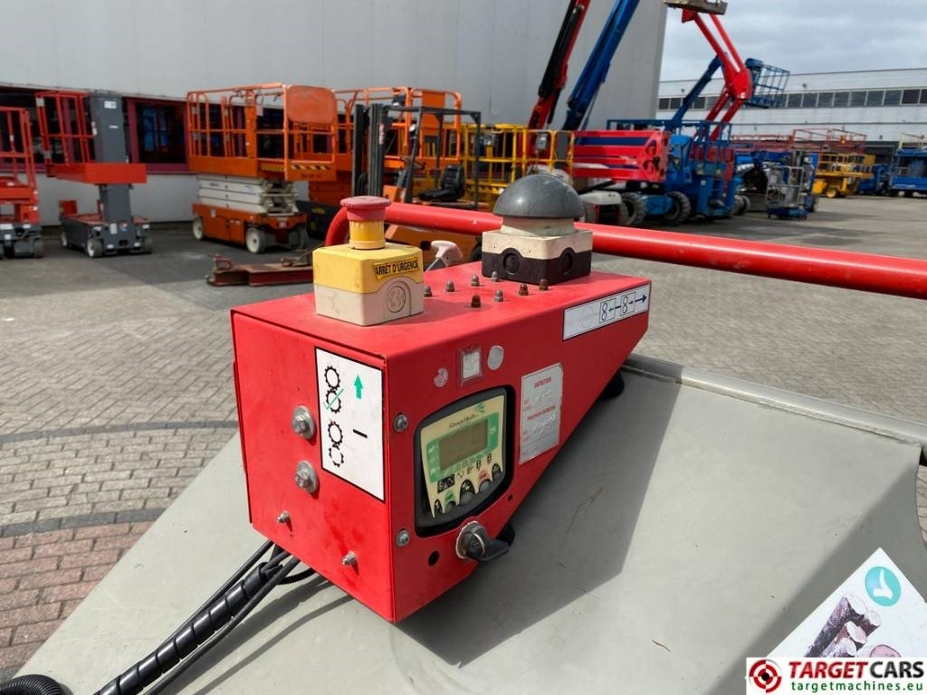 Greenmech Arborist ARB150TB Wood Chipper Diesel Greenmech Arborist ARB150TB Wood Chipper Diesel: slika 7 Greenmech Arborist ARB150TB Wood Chipper Diesel Greenmech Arborist ARB150TB Wood Chipper Diesel: slika 7