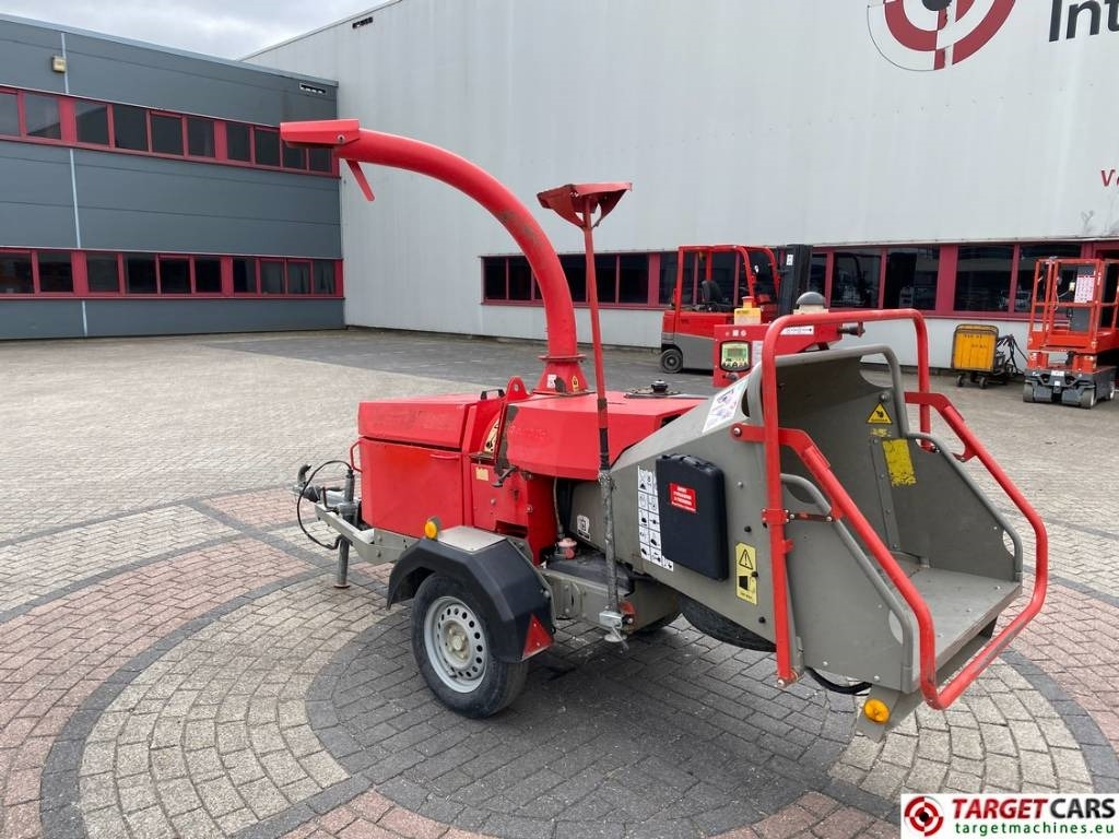 Greenmech Arborist ARB150TB Wood Chipper Diesel - Strugač za drvo: slika 5 Greenmech Arborist ARB150TB Wood Chipper Diesel - Strugač za drvo: slika 5