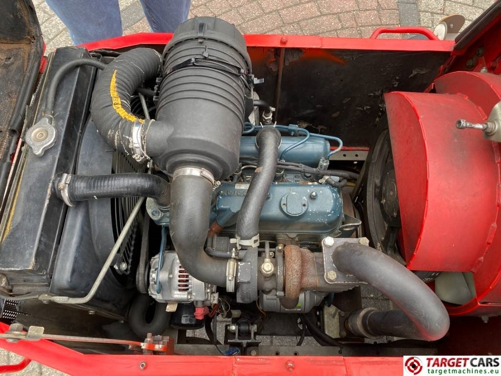 Greenmech Arborist ARB150TB Wood Chipper Diesel Greenmech Arborist ARB150TB Wood Chipper Diesel: slika 12 Greenmech Arborist ARB150TB Wood Chipper Diesel Greenmech Arborist ARB150TB Wood Chipper Diesel: slika 12