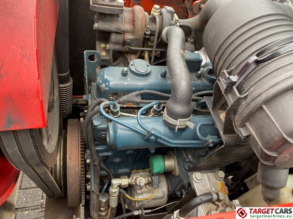 Greenmech Arborist ARB150TB Wood Chipper Diesel Greenmech Arborist ARB150TB Wood Chipper Diesel: slika 16 Greenmech Arborist ARB150TB Wood Chipper Diesel Greenmech Arborist ARB150TB Wood Chipper Diesel: slika 16