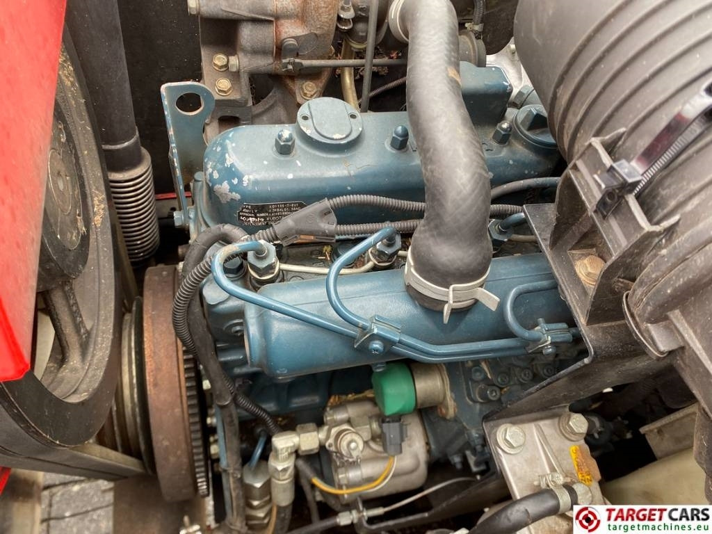 Greenmech Arborist ARB150TB Wood Chipper Diesel Greenmech Arborist ARB150TB Wood Chipper Diesel: slika 14 Greenmech Arborist ARB150TB Wood Chipper Diesel Greenmech Arborist ARB150TB Wood Chipper Diesel: slika 14