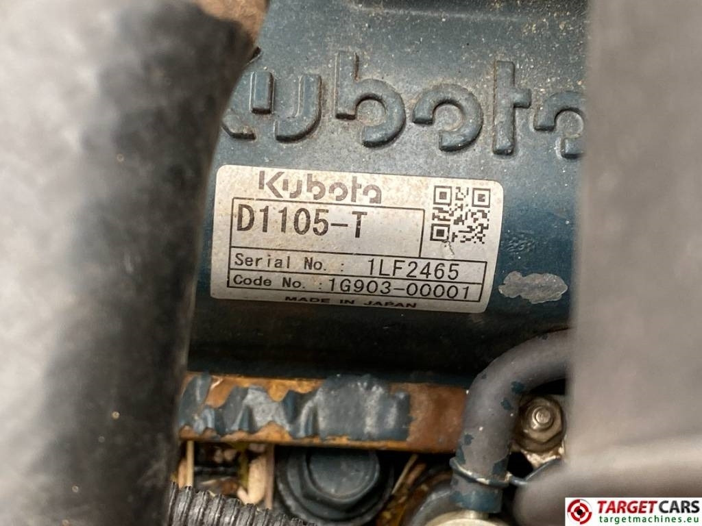 Greenmech Arborist ARB150TB Wood Chipper Diesel Greenmech Arborist ARB150TB Wood Chipper Diesel: slika 13 Greenmech Arborist ARB150TB Wood Chipper Diesel Greenmech Arborist ARB150TB Wood Chipper Diesel: slika 13