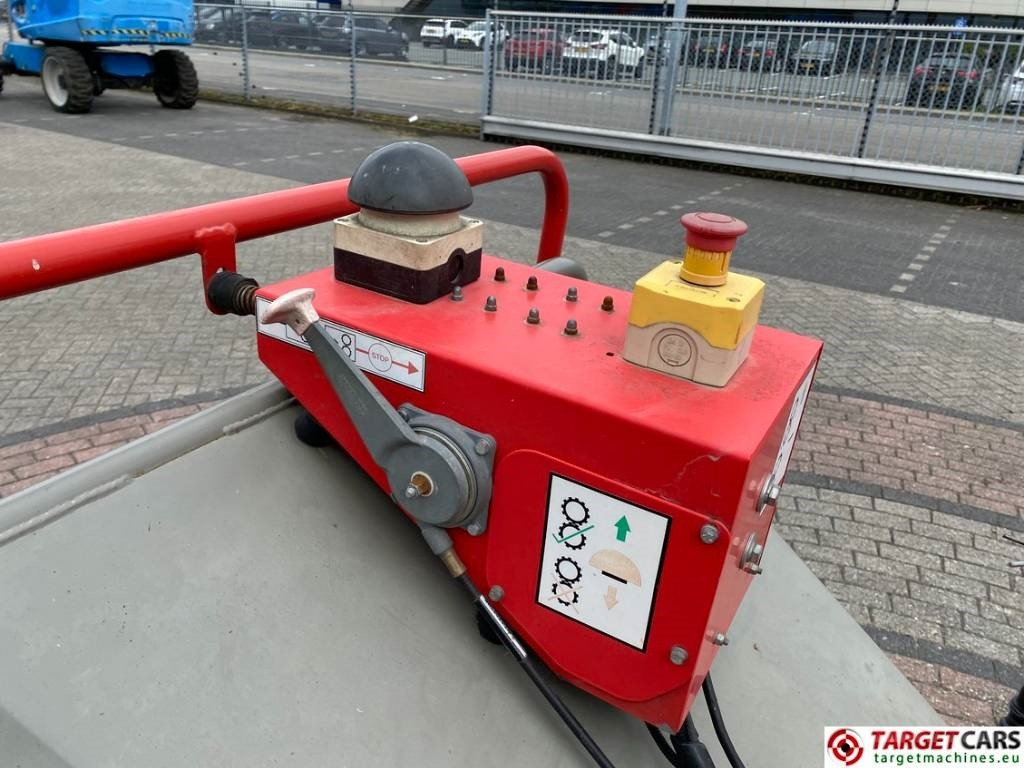 Greenmech Arborist ARB150TB Wood Chipper Diesel Greenmech Arborist ARB150TB Wood Chipper Diesel: slika 9 Greenmech Arborist ARB150TB Wood Chipper Diesel Greenmech Arborist ARB150TB Wood Chipper Diesel: slika 9