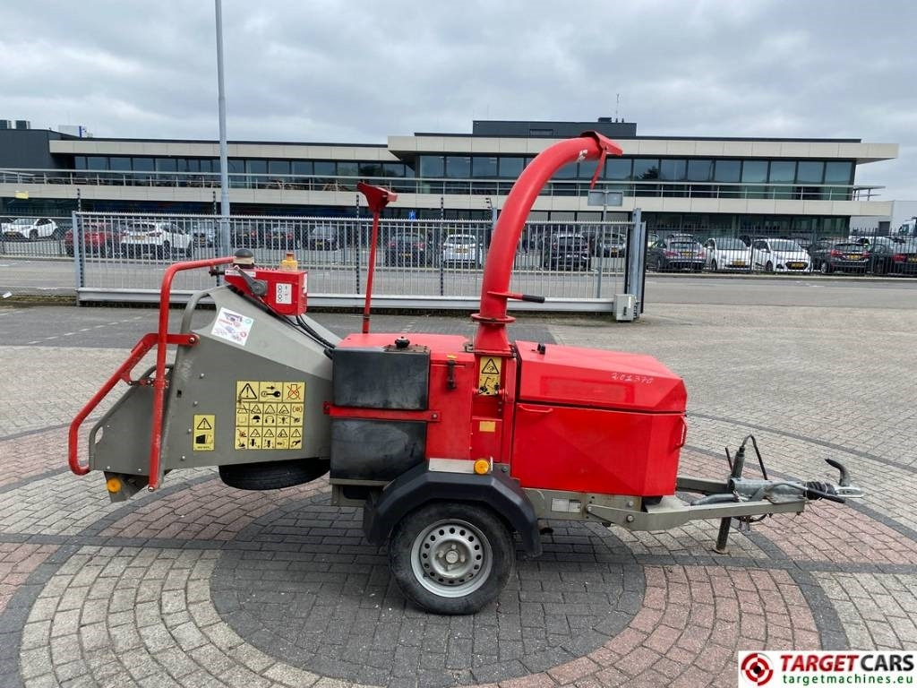 Greenmech Arborist ARB150TB Wood Chipper Diesel Greenmech Arborist ARB150TB Wood Chipper Diesel: slika 26 Greenmech Arborist ARB150TB Wood Chipper Diesel Greenmech Arborist ARB150TB Wood Chipper Diesel: slika 26