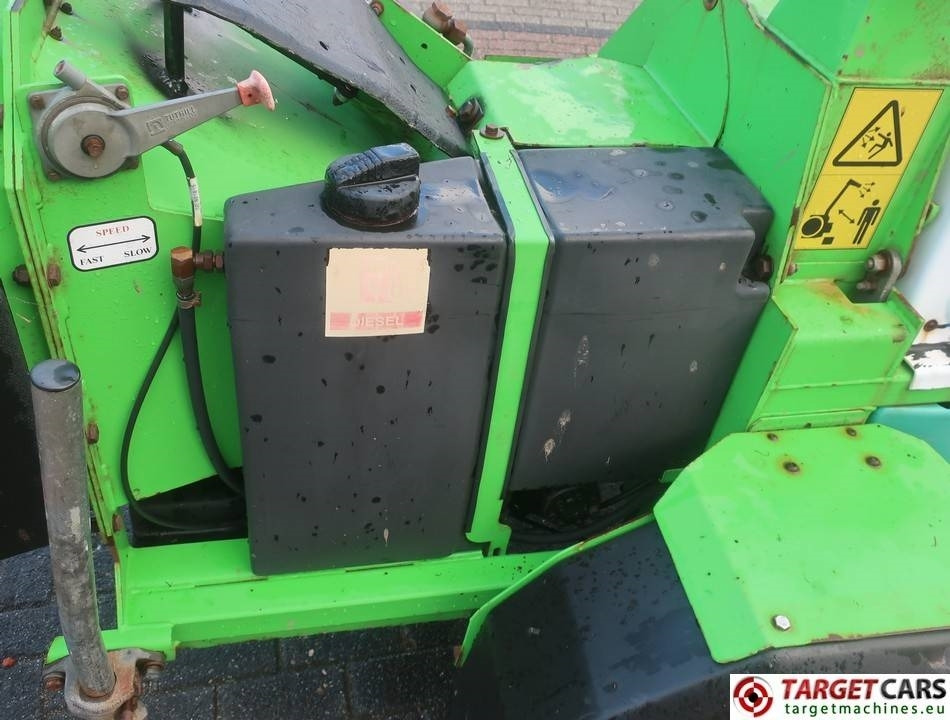 Greenmech Arborist EC16-23MT35 Diesel Wood Chipper 35HP  Greenmech Arborist EC16-23MT35 Diesel Wood Chipper 35HP: slika 21