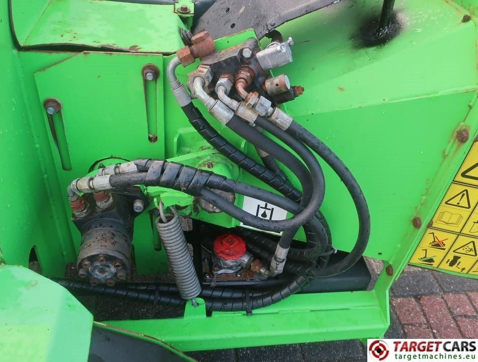 Greenmech Arborist EC16-23MT35 Diesel Wood Chipper 35HP  Greenmech Arborist EC16-23MT35 Diesel Wood Chipper 35HP: slika 19