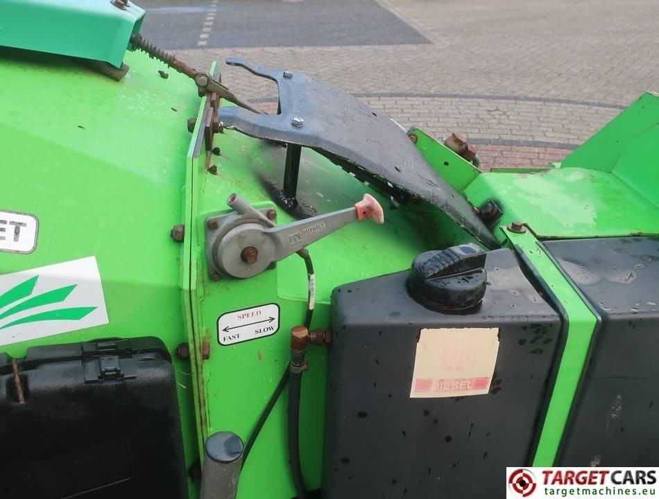 Greenmech Arborist EC16-23MT35 Diesel Wood Chipper 35HP  Greenmech Arborist EC16-23MT35 Diesel Wood Chipper 35HP: slika 30