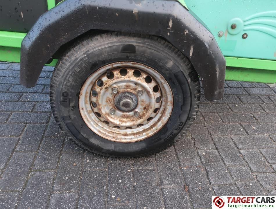 Greenmech Arborist EC16-23MT35 Diesel Wood Chipper 35HP  Greenmech Arborist EC16-23MT35 Diesel Wood Chipper 35HP: slika 25