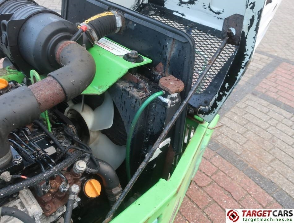 Greenmech Arborist EC16-23MT35 Diesel Wood Chipper 35HP  Greenmech Arborist EC16-23MT35 Diesel Wood Chipper 35HP: slika 14