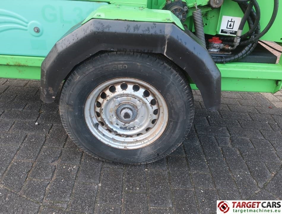 Greenmech Arborist EC16-23MT35 Diesel Wood Chipper 35HP  Greenmech Arborist EC16-23MT35 Diesel Wood Chipper 35HP: slika 24