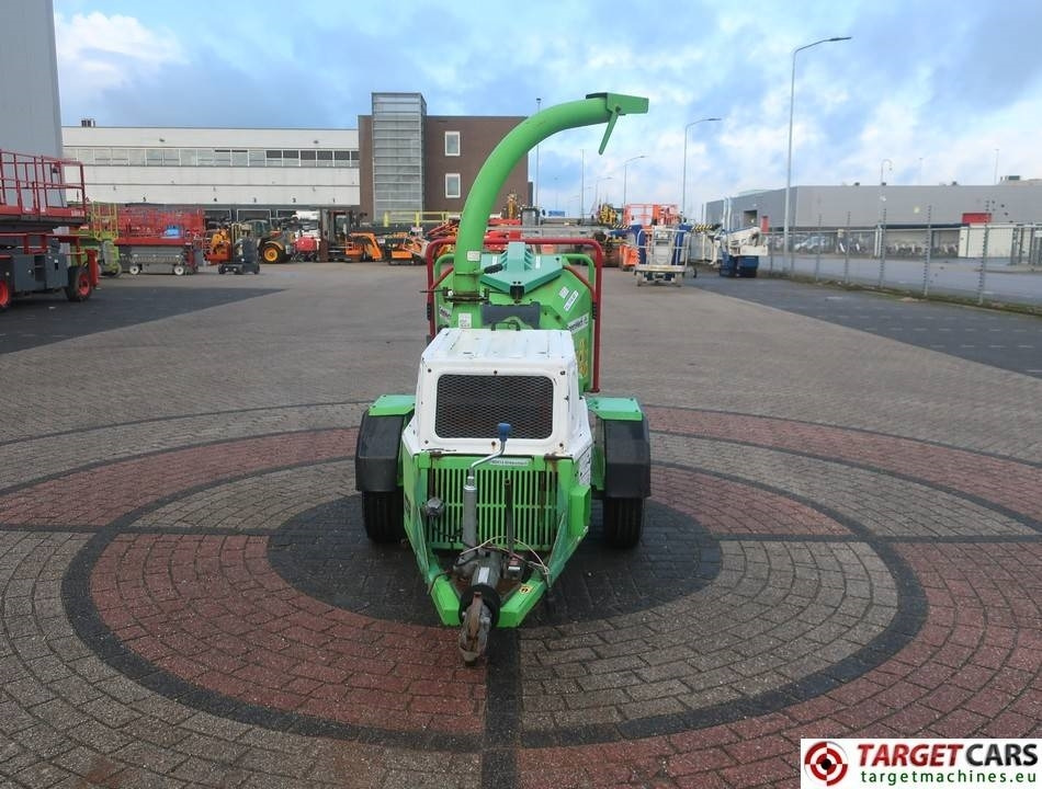 Greenmech Arborist EC16-23MT35 Diesel Wood Chipper 35HP  Greenmech Arborist EC16-23MT35 Diesel Wood Chipper 35HP: slika 28