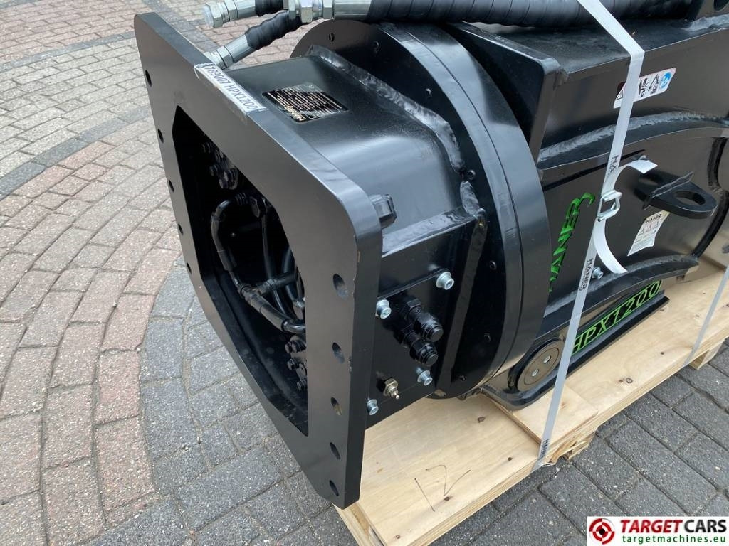 Makaze za rušenje novi Haener Häner HPX1200 Hydraulic Pulverizer Shear 12: slika 10 Makaze za rušenje novi Haener Häner HPX1200 Hydraulic Pulverizer Shear 12: slika 10