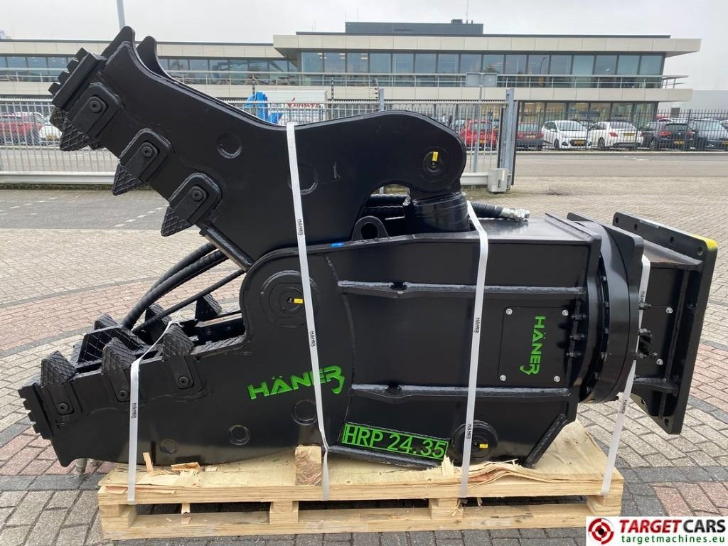 Haener Häner HRP24.35 Hydraulic Pulverizer Shear 2 - Makaze za rušenje: slika 5 Haener Häner HRP24.35 Hydraulic Pulverizer Shear 2 - Makaze za rušenje: slika 5