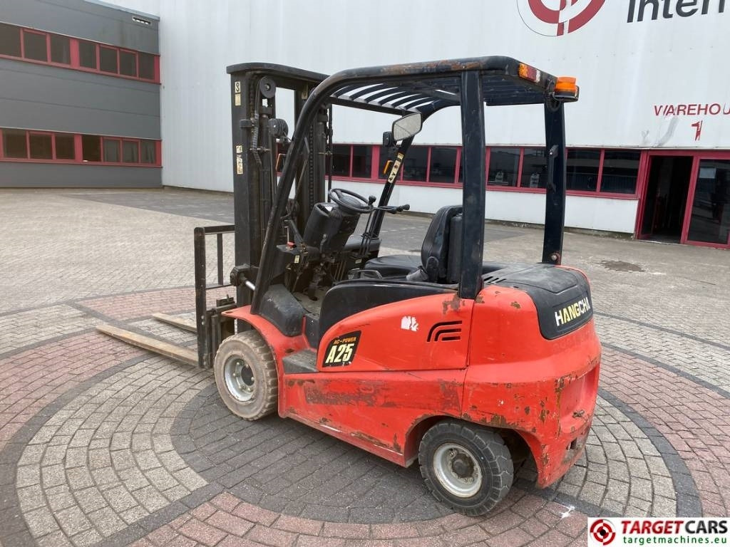 Hangcha CPD25 A25 Electric Forklift 2.5T Triplex-480cm  - Električni viljuškar: slika 3 Hangcha CPD25 A25 Electric Forklift 2.5T Triplex-480cm  - Električni viljuškar: slika 3