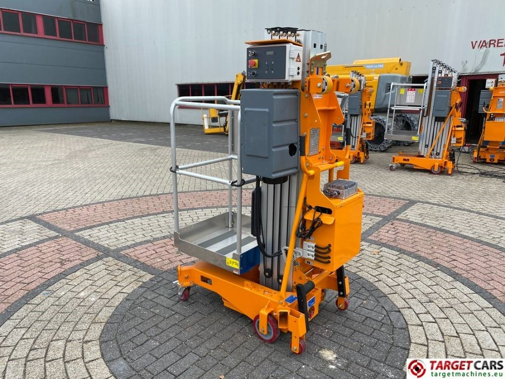 Hangcha HV80M-LC Electric DC Vertical Mast Work Lift 820cm  - Vazdušna platforma: slika 4 Hangcha HV80M-LC Electric DC Vertical Mast Work Lift 820cm  - Vazdušna platforma: slika 4