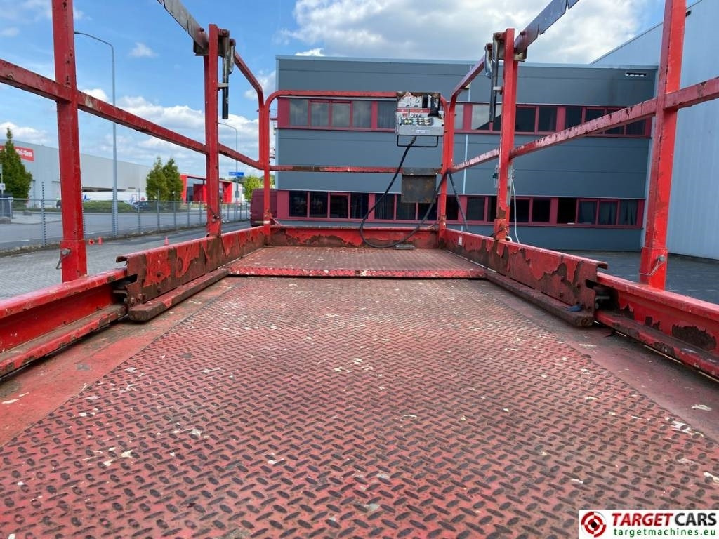 Haulotte Compact 12DX Diesel 4x4 Scissor Work Lift 1206cm  Haulotte Compact 12DX Diesel 4x4 Scissor Work Lift 1206cm: slika 8