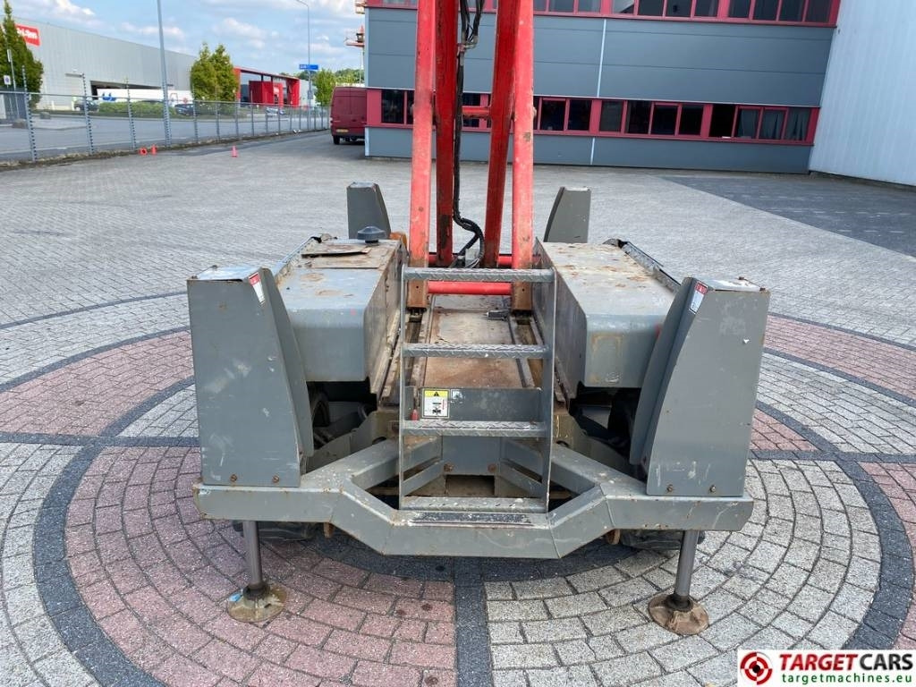 Haulotte Compact 12DX Diesel 4x4 Scissor Work Lift 1206cm  Haulotte Compact 12DX Diesel 4x4 Scissor Work Lift 1206cm: slika 25