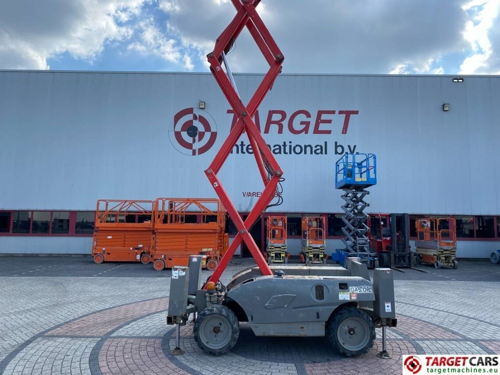 Haulotte Compact 12DX Diesel 4x4 Scissor Work Lift 1206cm  Haulotte Compact 12DX Diesel 4x4 Scissor Work Lift 1206cm: slika 19