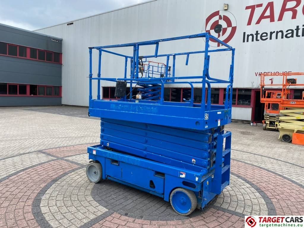Haulotte Compact 14 Electric Scissor Work Lift 1385cm - Lift u obliku makaza: slika 4 Haulotte Compact 14 Electric Scissor Work Lift 1385cm - Lift u obliku makaza: slika 4