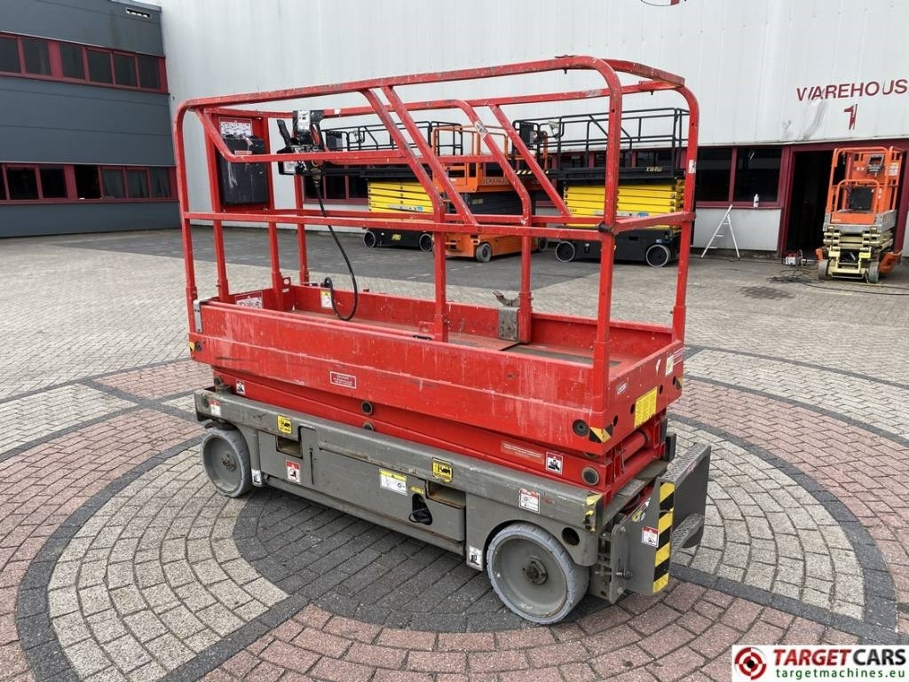 Haulotte Compact 8 Electric Scissor Work Lift 818cm - Lift u obliku makaza: slika 4 Haulotte Compact 8 Electric Scissor Work Lift 818cm - Lift u obliku makaza: slika 4