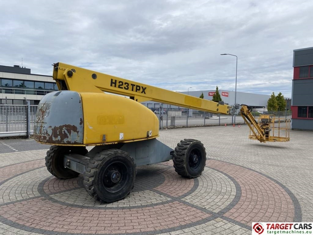 Haulotte H23TPX Telescopic 4x4 Diesel Boom Work Lift 2260cm - Teleskopska platforma: slika 3 Haulotte H23TPX Telescopic 4x4 Diesel Boom Work Lift 2260cm - Teleskopska platforma: slika 3