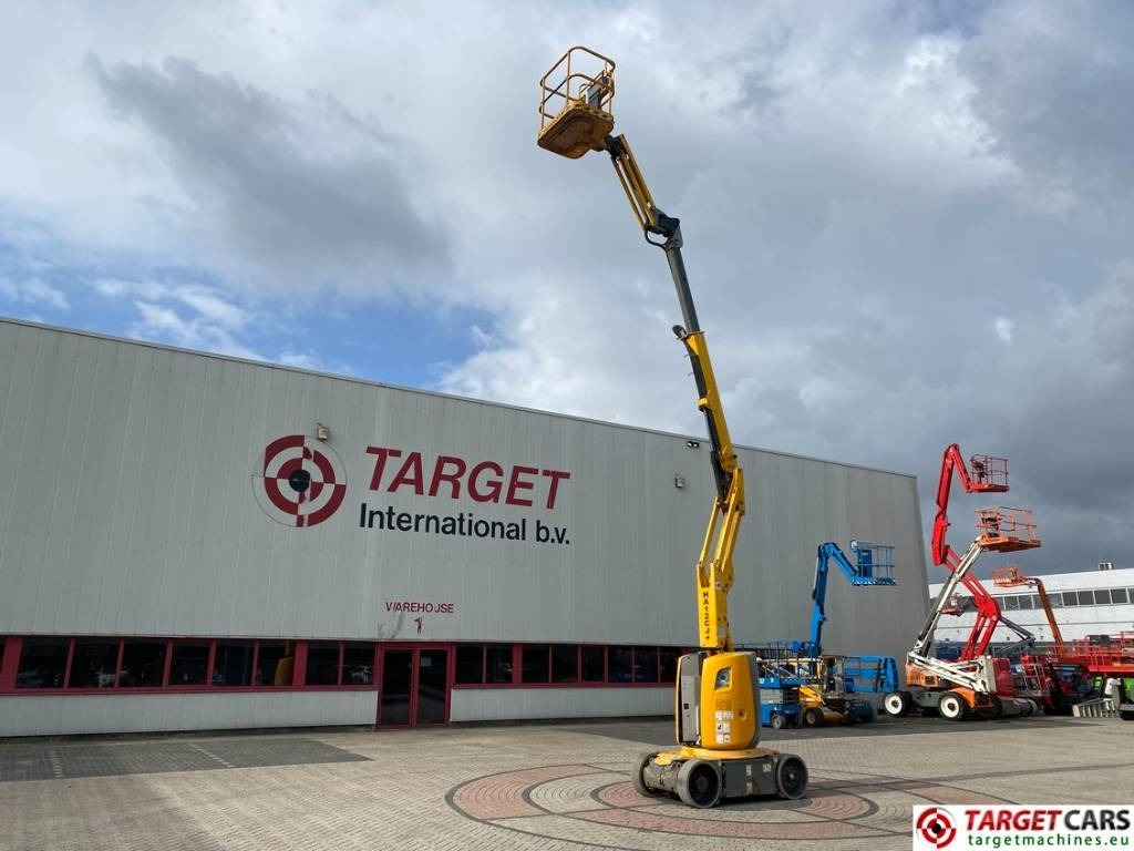 Haulotte HA12CJ+ Articulated Electric Boom Work Lift 1168cm - Zglobna platforma: slika 5 Haulotte HA12CJ+ Articulated Electric Boom Work Lift 1168cm - Zglobna platforma: slika 5
