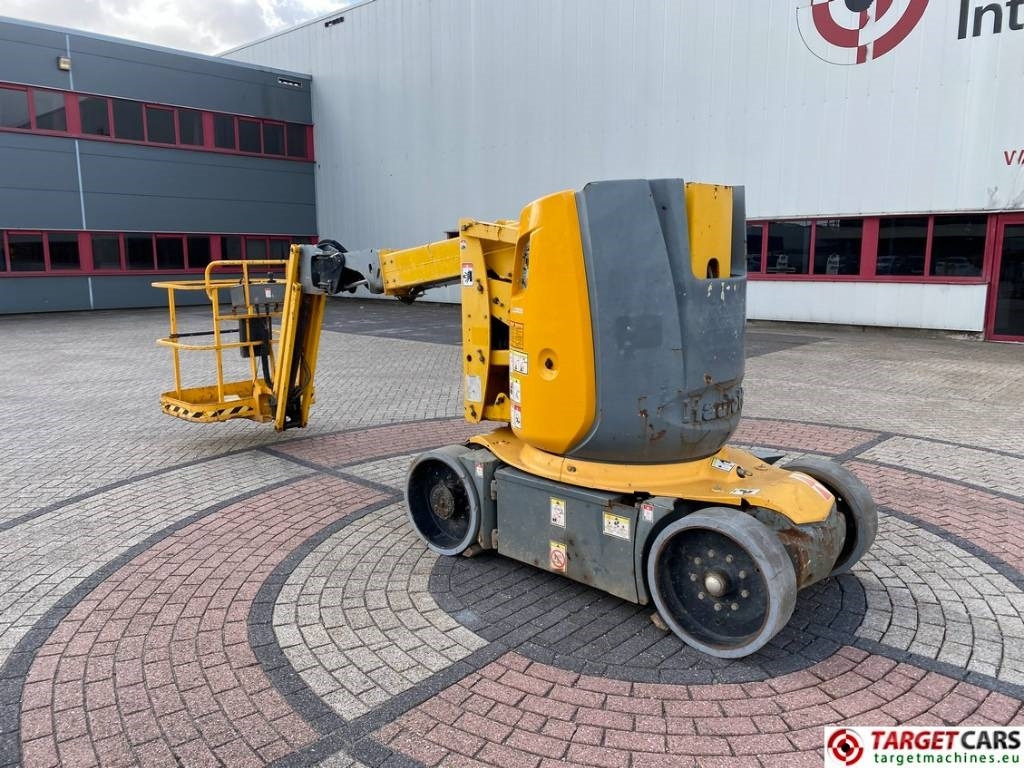 Haulotte HA12CJ+ Articulated Electric Boom Work Lift 1168cm - Zglobna platforma: slika 4 Haulotte HA12CJ+ Articulated Electric Boom Work Lift 1168cm - Zglobna platforma: slika 4