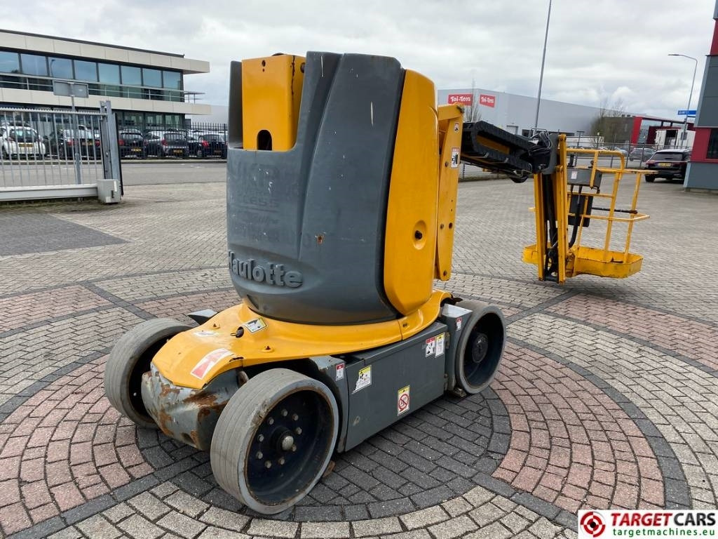 Haulotte HA12CJ+ Electric Articulated Boom Work Lift 1168cm - Zglobna platforma: slika 3 Haulotte HA12CJ+ Electric Articulated Boom Work Lift 1168cm - Zglobna platforma: slika 3