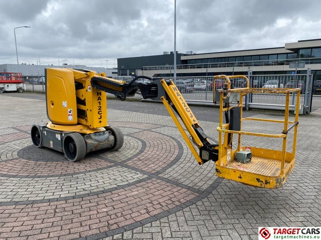 Haulotte HA12CJ+ Electric Articulated Boom Work Lift 1168cm - Zglobna platforma: slika 2 Haulotte HA12CJ+ Electric Articulated Boom Work Lift 1168cm - Zglobna platforma: slika 2