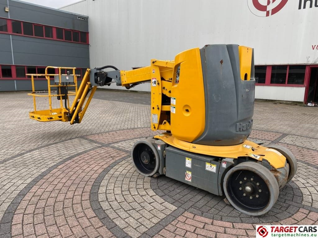 Haulotte HA12CJ+ Electric Articulated Boom Work Lift 1168cm - Zglobna platforma: slika 4 Haulotte HA12CJ+ Electric Articulated Boom Work Lift 1168cm - Zglobna platforma: slika 4