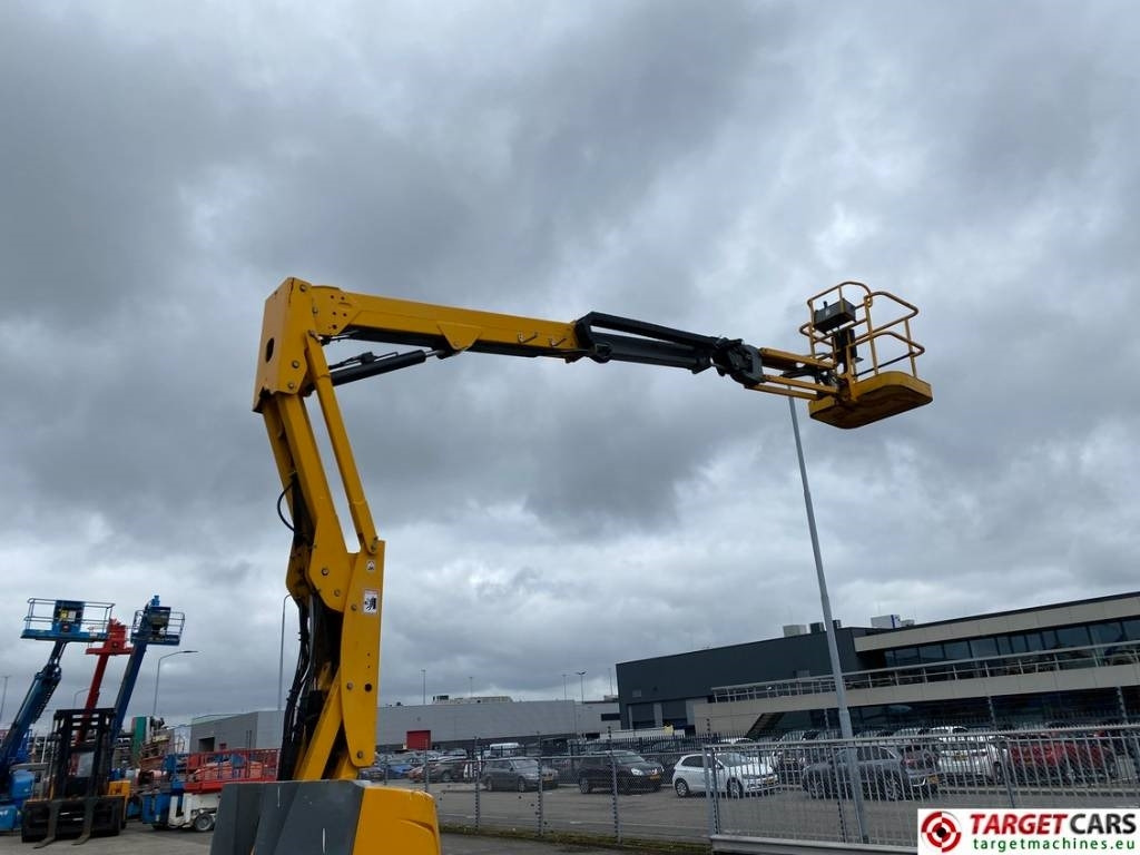 Zglobna platforma Haulotte HA12CJ+ Electric Articulated Boom Work Lift 1168cm: slika 27