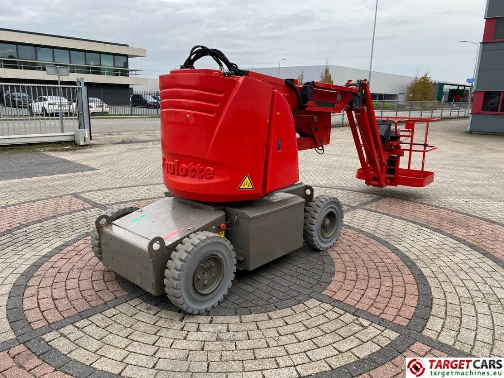 Haulotte HA12IP Electric Articulated Boom Work Lift 1200cm - Zglobna platforma: slika 3 Haulotte HA12IP Electric Articulated Boom Work Lift 1200cm - Zglobna platforma: slika 3