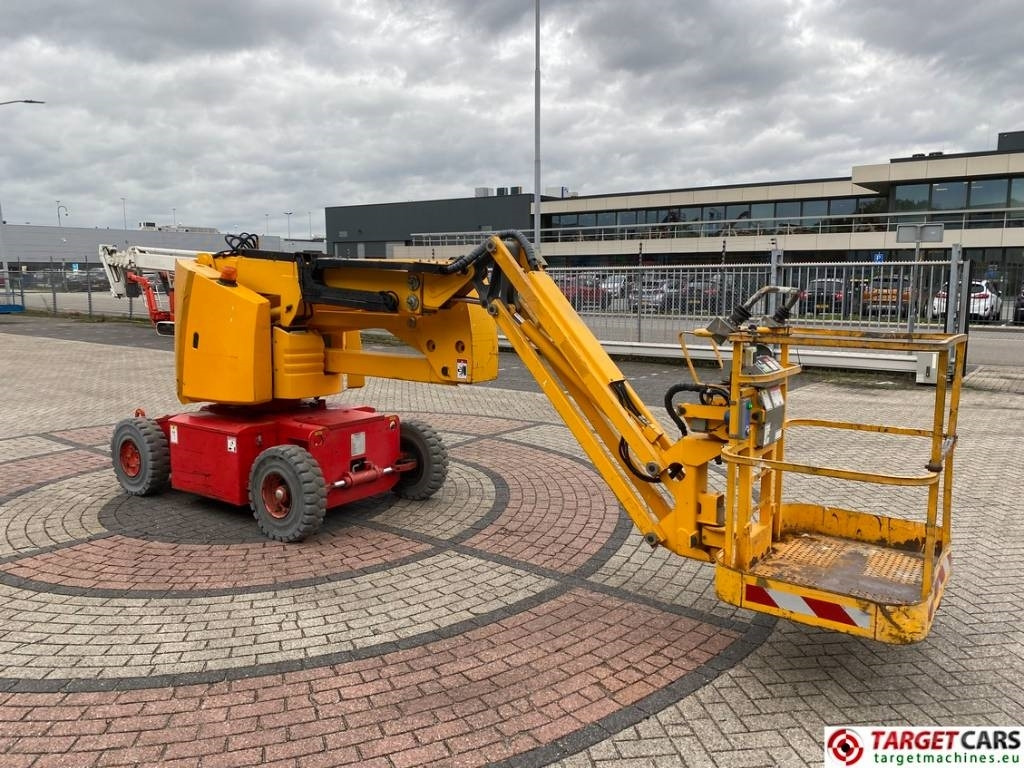 Haulotte HA12IP Electric Articulated Boom Work Lift 1200cm - Zglobna platforma: slika 2 Haulotte HA12IP Electric Articulated Boom Work Lift 1200cm - Zglobna platforma: slika 2
