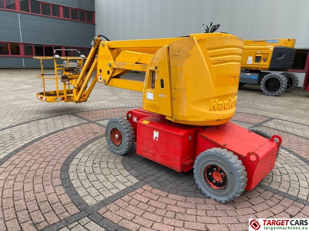 Haulotte HA12IP Electric Articulated Boom Work Lift 1200cm - Zglobna platforma: slika 4 Haulotte HA12IP Electric Articulated Boom Work Lift 1200cm - Zglobna platforma: slika 4