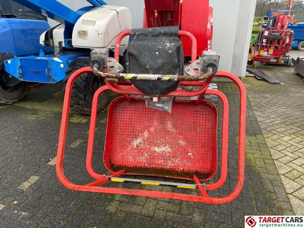 Haulotte HA15IP Electric Articulated Boom Work Lift 1500cm - Zglobna platforma: slika 4 Haulotte HA15IP Electric Articulated Boom Work Lift 1500cm - Zglobna platforma: slika 4