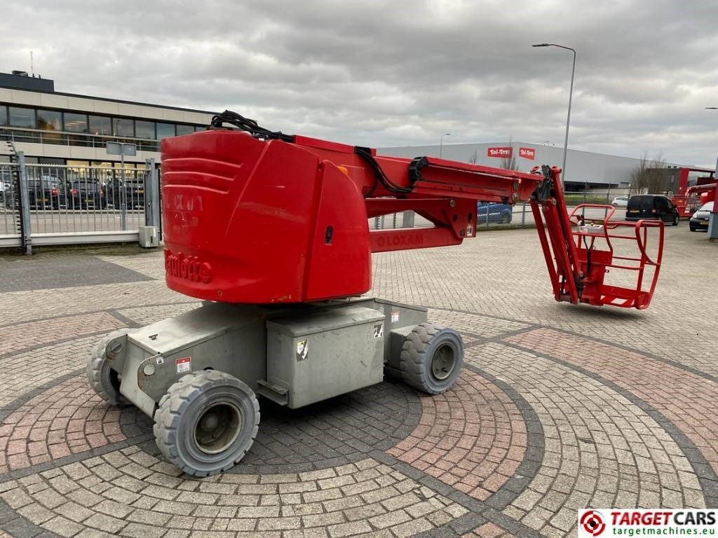 Haulotte HA15IP Electric Articulated Boom Work Lift 1500cm - Zglobna platforma: slika 3 Haulotte HA15IP Electric Articulated Boom Work Lift 1500cm - Zglobna platforma: slika 3