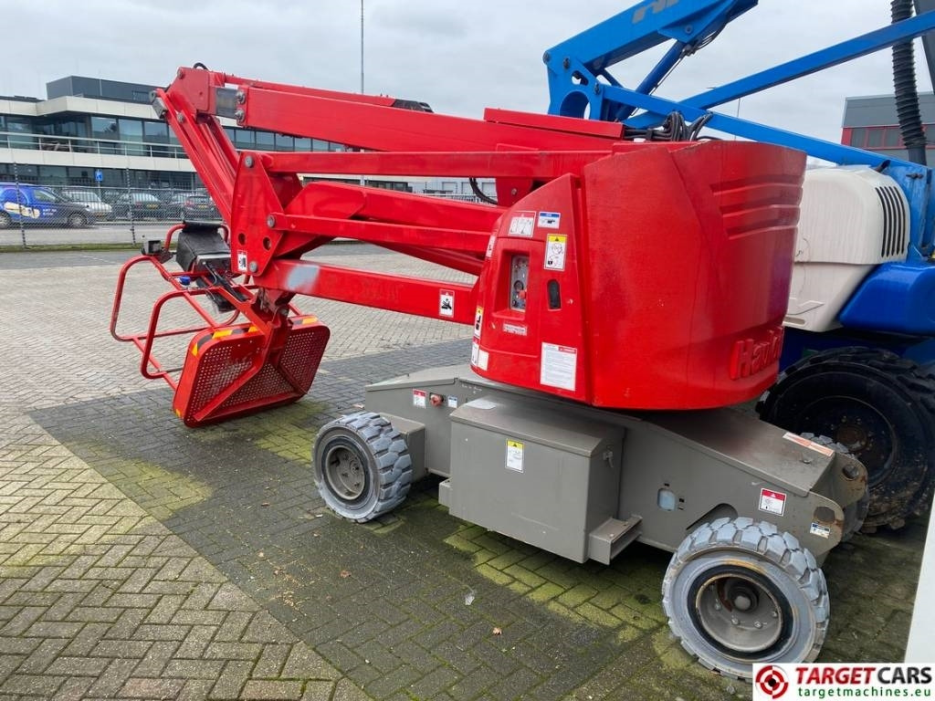 Haulotte HA15IP Electric Articulated Boom Work Lift 1500cm - Zglobna platforma: slika 3 Haulotte HA15IP Electric Articulated Boom Work Lift 1500cm - Zglobna platforma: slika 3