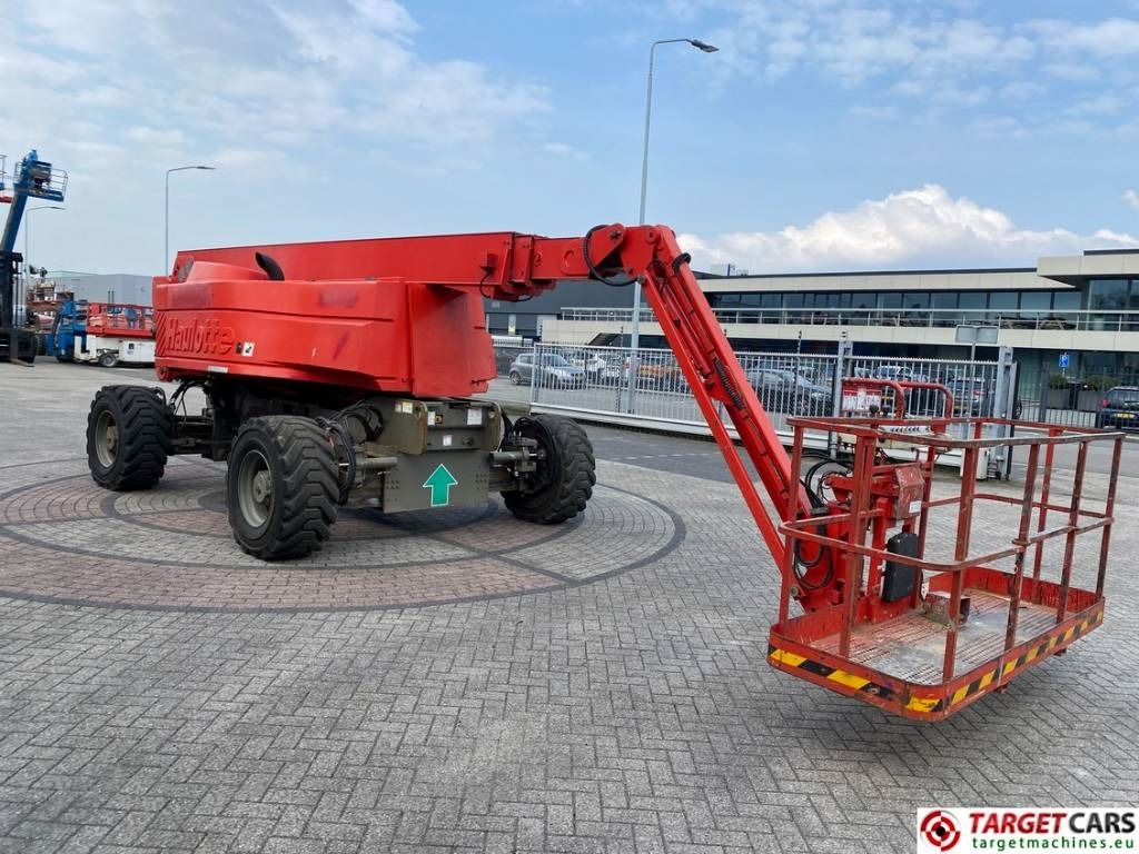 Haulotte HA32PX Articulated 4x4x4 Diesel Boom Work Lift 32M - Zglobna platforma: slika 2 Haulotte HA32PX Articulated 4x4x4 Diesel Boom Work Lift 32M - Zglobna platforma: slika 2