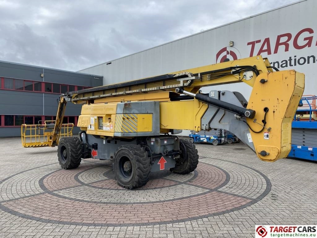 Haulotte HA41PX Articulated 4x4x4 Diesel Boom Work Lift 41M - Zglobna platforma: slika 4 Haulotte HA41PX Articulated 4x4x4 Diesel Boom Work Lift 41M - Zglobna platforma: slika 4