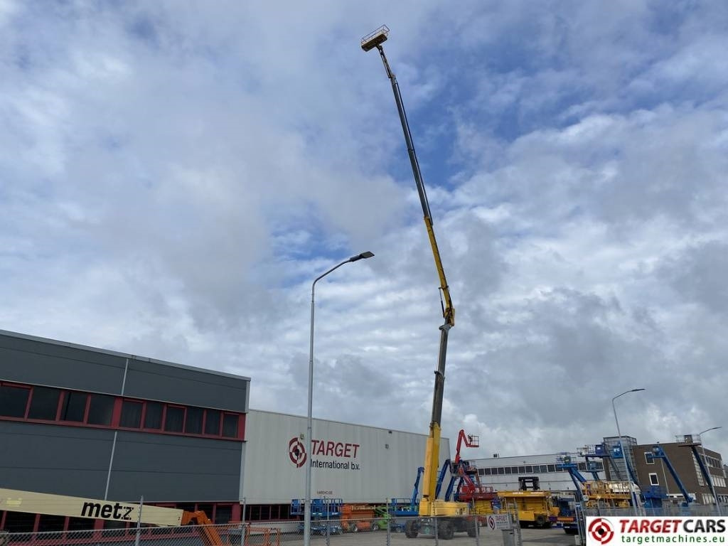Haulotte HA41PX Articulated 4x4x4 Diesel Boom Work Lift 41M - Zglobna platforma: slika 5 Haulotte HA41PX Articulated 4x4x4 Diesel Boom Work Lift 41M - Zglobna platforma: slika 5