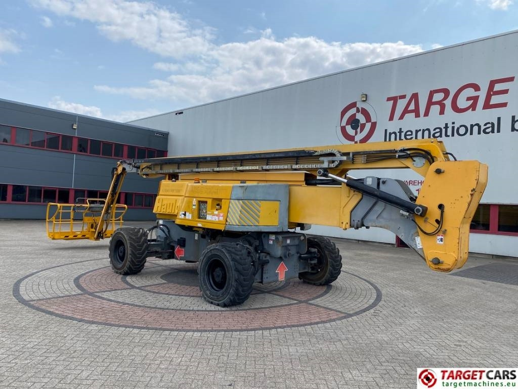 Haulotte HA41PX NT Diesel 4x4 Articulated Boom Lift 4100cm - Zglobna platforma: slika 4 Haulotte HA41PX NT Diesel 4x4 Articulated Boom Lift 4100cm - Zglobna platforma: slika 4