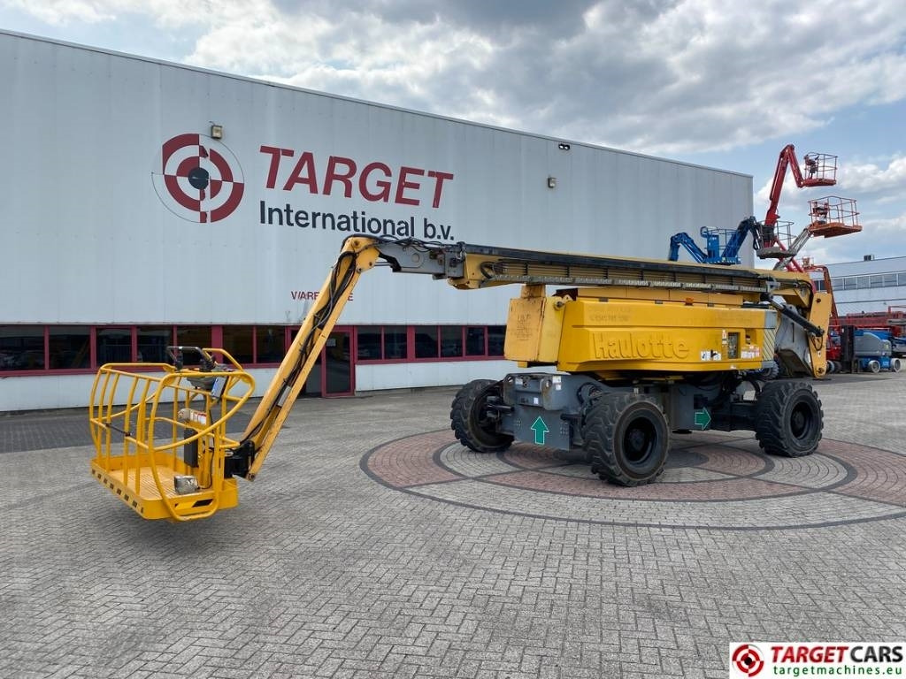 Haulotte HA41PX NT Diesel 4x4 Articulated Boom Lift 4100cm - Zglobna platforma: slika 1 Haulotte HA41PX NT Diesel 4x4 Articulated Boom Lift 4100cm - Zglobna platforma: slika 1
