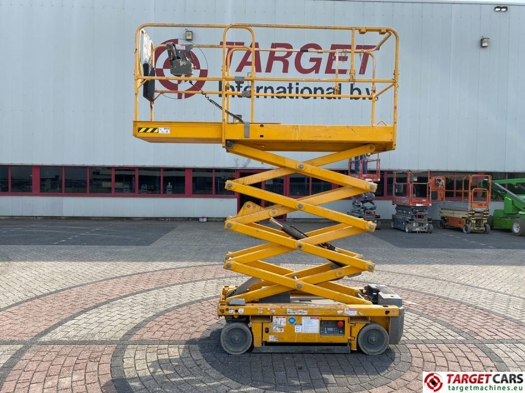 Haulotte Optimum 8 Electric Scissor Work Lift 777cm - Lift u obliku makaza: slika 5 Haulotte Optimum 8 Electric Scissor Work Lift 777cm - Lift u obliku makaza: slika 5