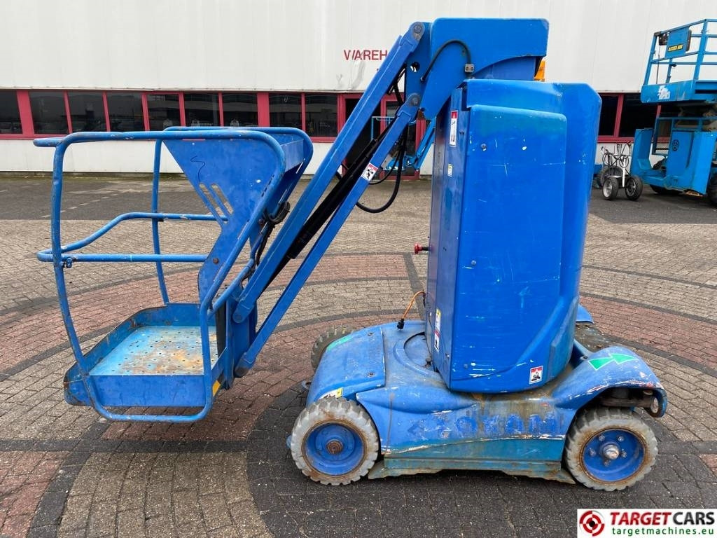 Jarbolna penjajuća platforma Haulotte Star 10 Electric Vertical Mast Work Lift 1000cm: slika 41