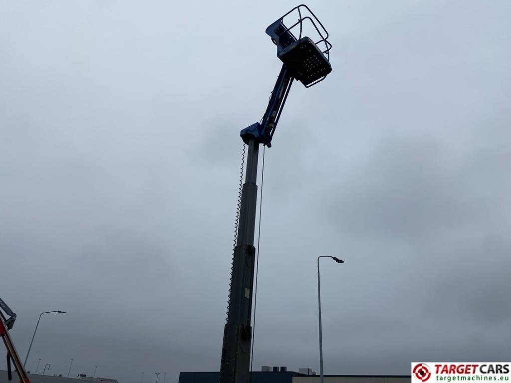 Jarbolna penjajuća platforma Haulotte Star 10 Electric Vertical Mast Work Lift 1000cm: slika 34