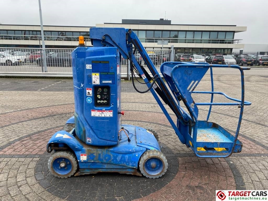 Jarbolna penjajuća platforma Haulotte Star 10 Electric Vertical Mast Work Lift 1000cm: slika 40