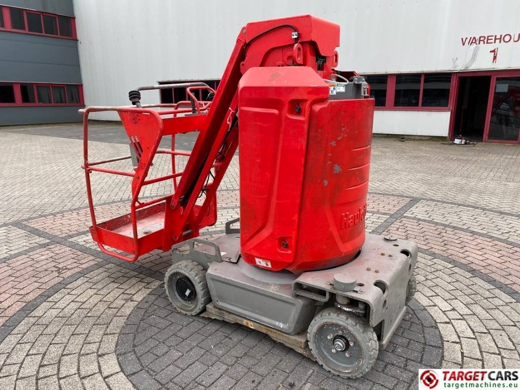Haulotte Star 10 Electric Vertical Mast WorkLift 10M DEFECT - Jarbolna penjajuća platforma: slika 4 Haulotte Star 10 Electric Vertical Mast WorkLift 10M DEFECT - Jarbolna penjajuća platforma: slika 4