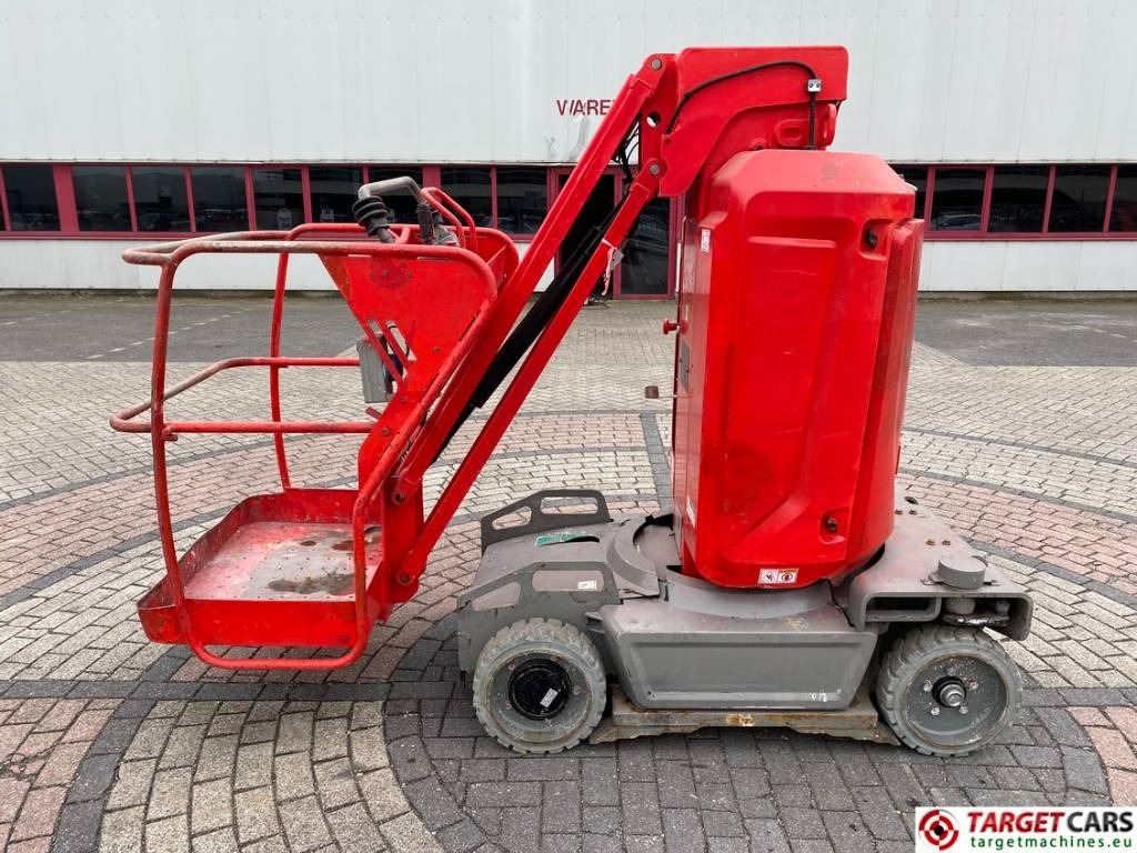 Haulotte Star 10 Electric Vertical Mast WorkLift 10M DEFECT - Jarbolna penjajuća platforma: slika 5 Haulotte Star 10 Electric Vertical Mast WorkLift 10M DEFECT - Jarbolna penjajuća platforma: slika 5