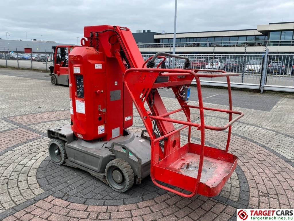 Haulotte Star 10 Electric Vertical Mast WorkLift 10M DEFECT - Jarbolna penjajuća platforma: slika 2 Haulotte Star 10 Electric Vertical Mast WorkLift 10M DEFECT - Jarbolna penjajuća platforma: slika 2